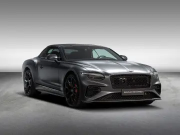 BENTLEY Continental GTC Speed V8 Hybrid  Satin First Edi