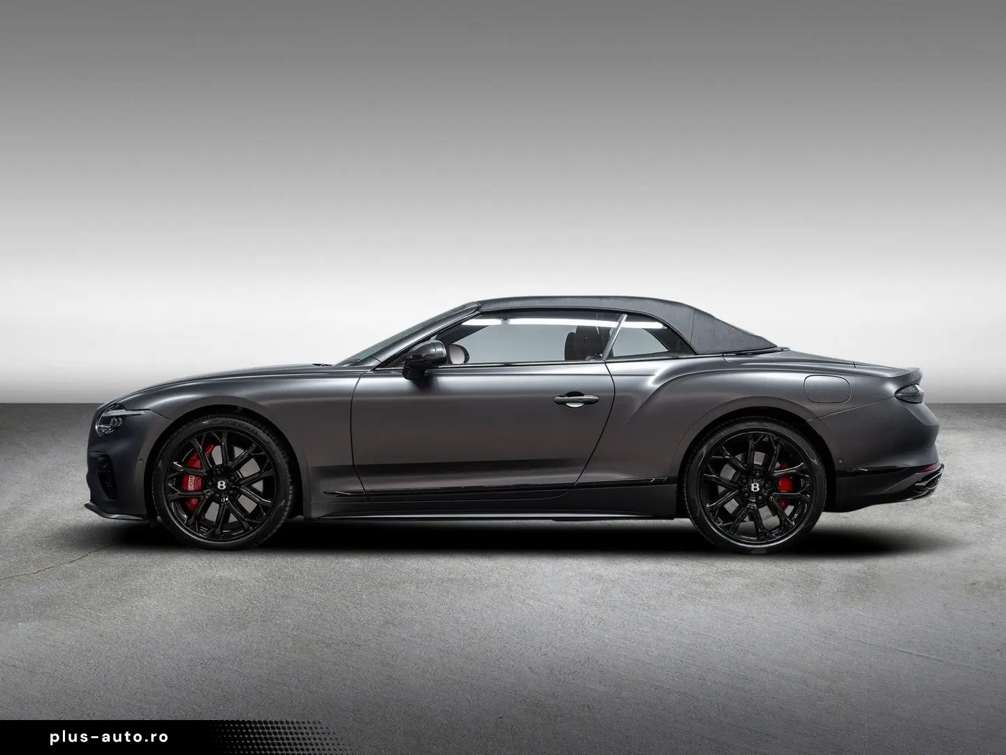 BENTLEY Continental GTC Speed V8 Hybrid  Satin First Edi