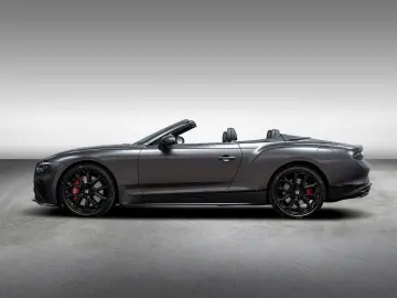 BENTLEY Continental GTC Speed V8 Hybrid  Satin First Edi