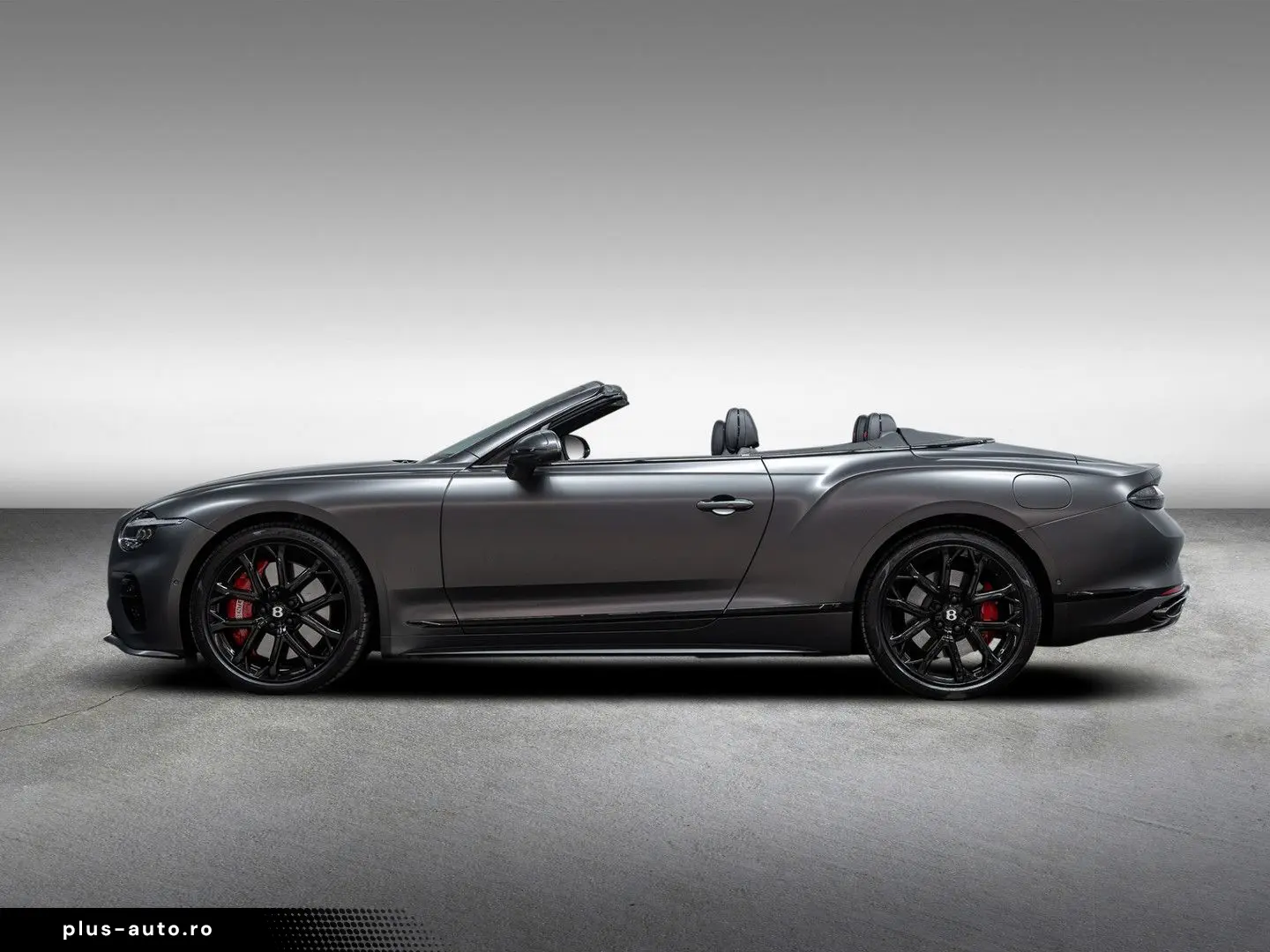 BENTLEY Continental GTC Speed V8 Hybrid  Satin First Edi