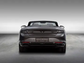 BENTLEY Continental GTC Speed V8 Hybrid  Satin First Edi
