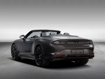 BENTLEY Continental GTC Speed V8 Hybrid  Satin First Edi