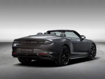 BENTLEY Continental GTC Speed V8 Hybrid  Satin First Edi