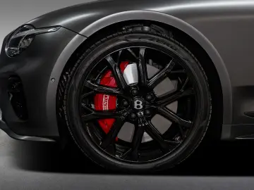 BENTLEY Continental GTC Speed V8 Hybrid  Satin First Edi