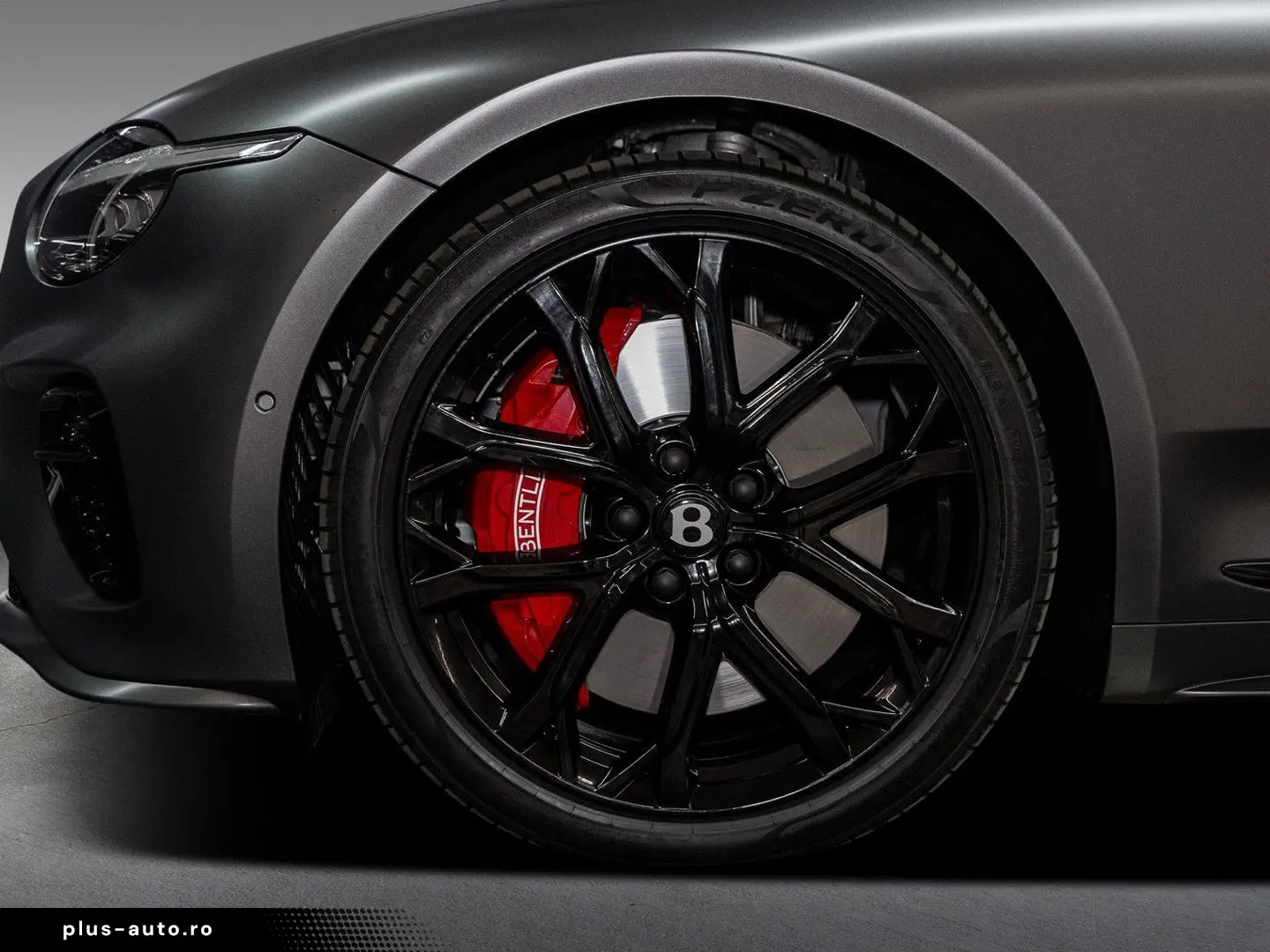 BENTLEY Continental GTC Speed V8 Hybrid  Satin First Edi