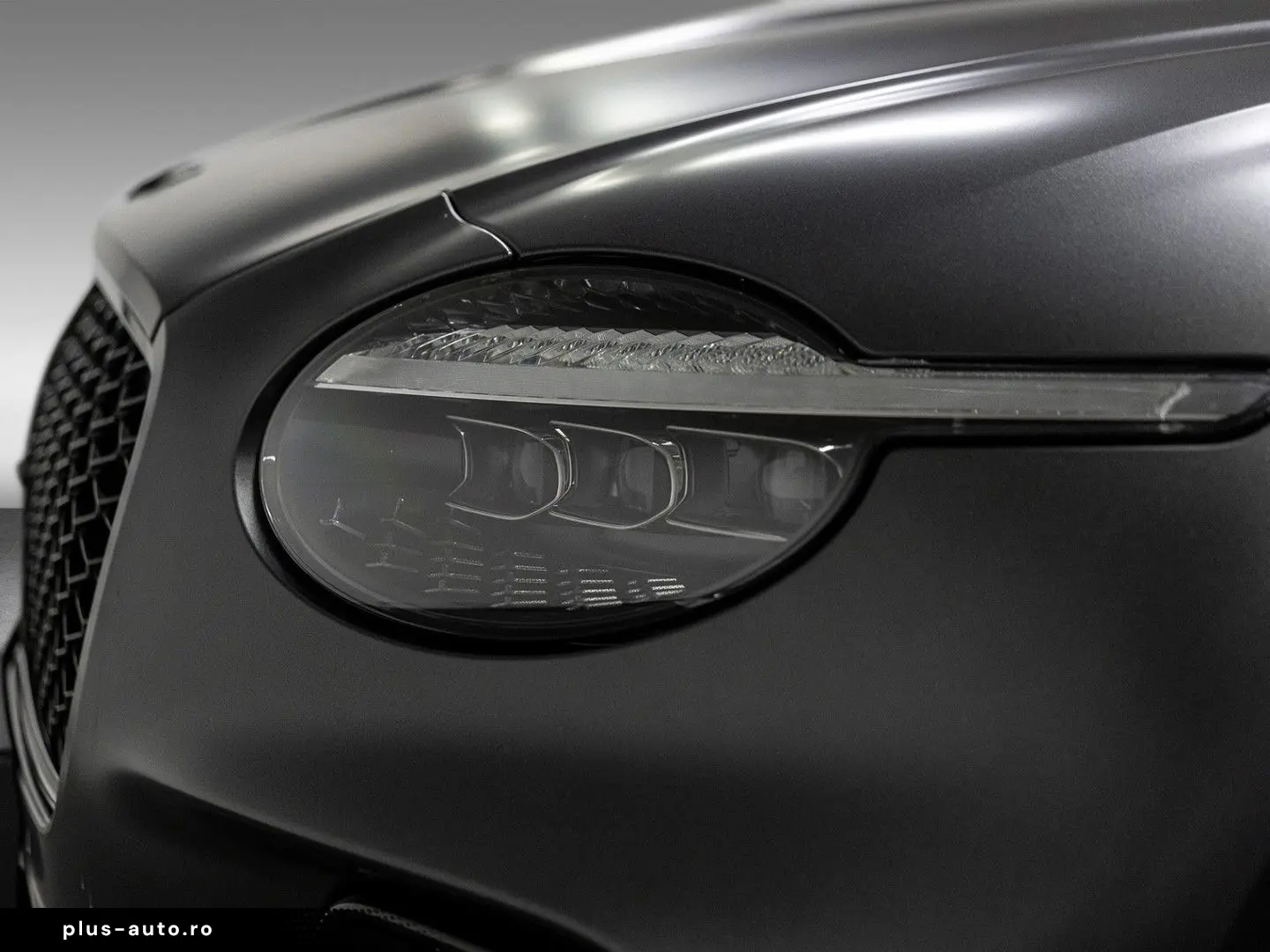 BENTLEY Continental GTC Speed V8 Hybrid  Satin First Edi