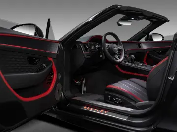 BENTLEY Continental GTC Speed V8 Hybrid  Satin First Edi