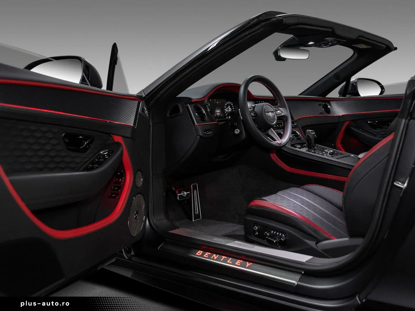 BENTLEY Continental GTC Speed V8 Hybrid  Satin First Edi