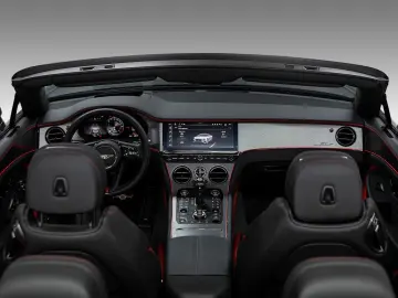 BENTLEY Continental GTC Speed V8 Hybrid  Satin First Edi
