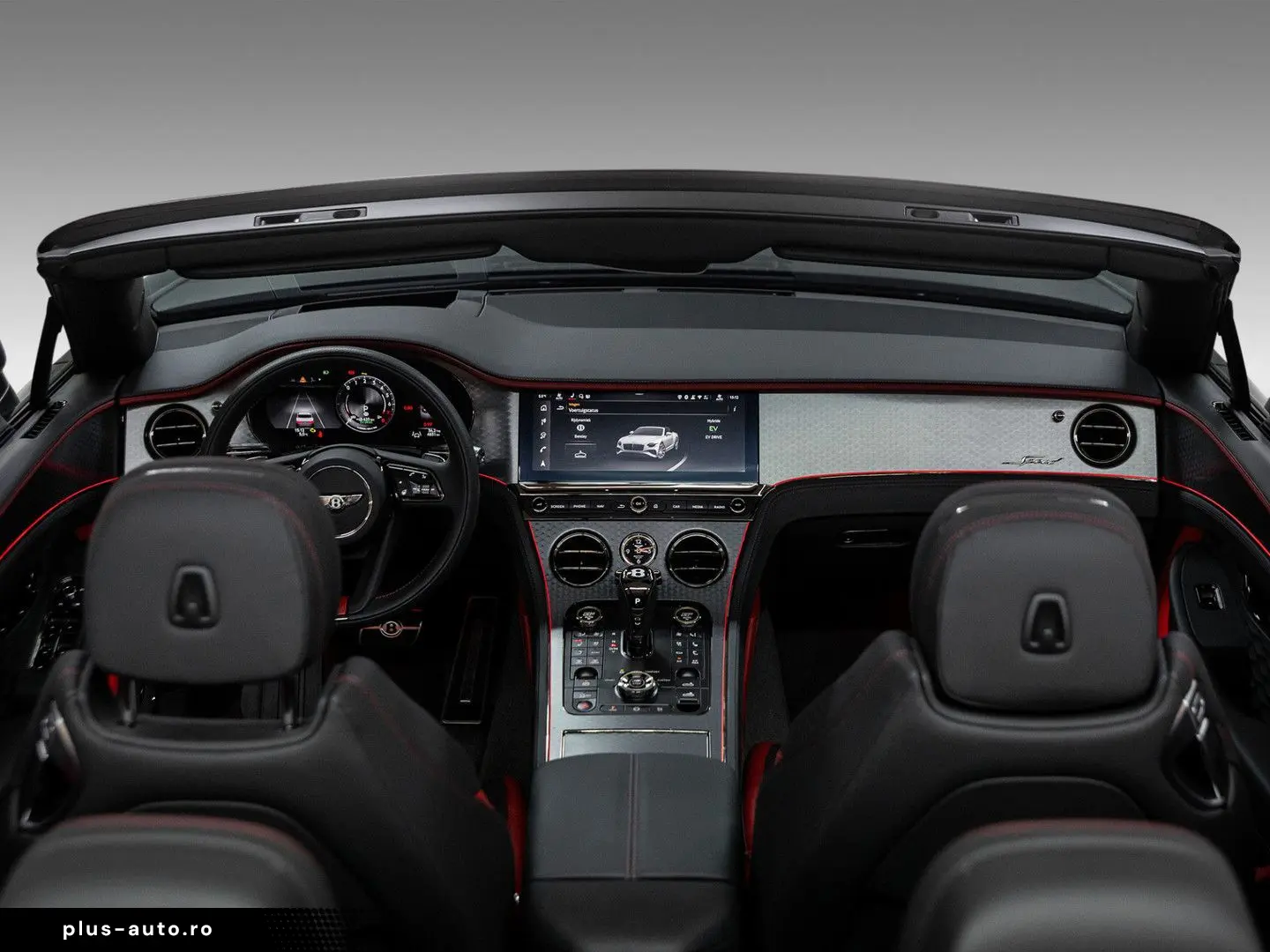 BENTLEY Continental GTC Speed V8 Hybrid  Satin First Edi