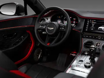 BENTLEY Continental GTC Speed V8 Hybrid  Satin First Edi