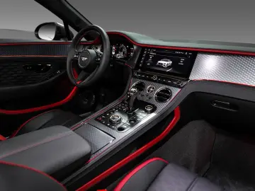 BENTLEY Continental GTC Speed V8 Hybrid  Satin First Edi