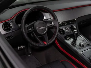BENTLEY Continental GTC Speed V8 Hybrid  Satin First Edi