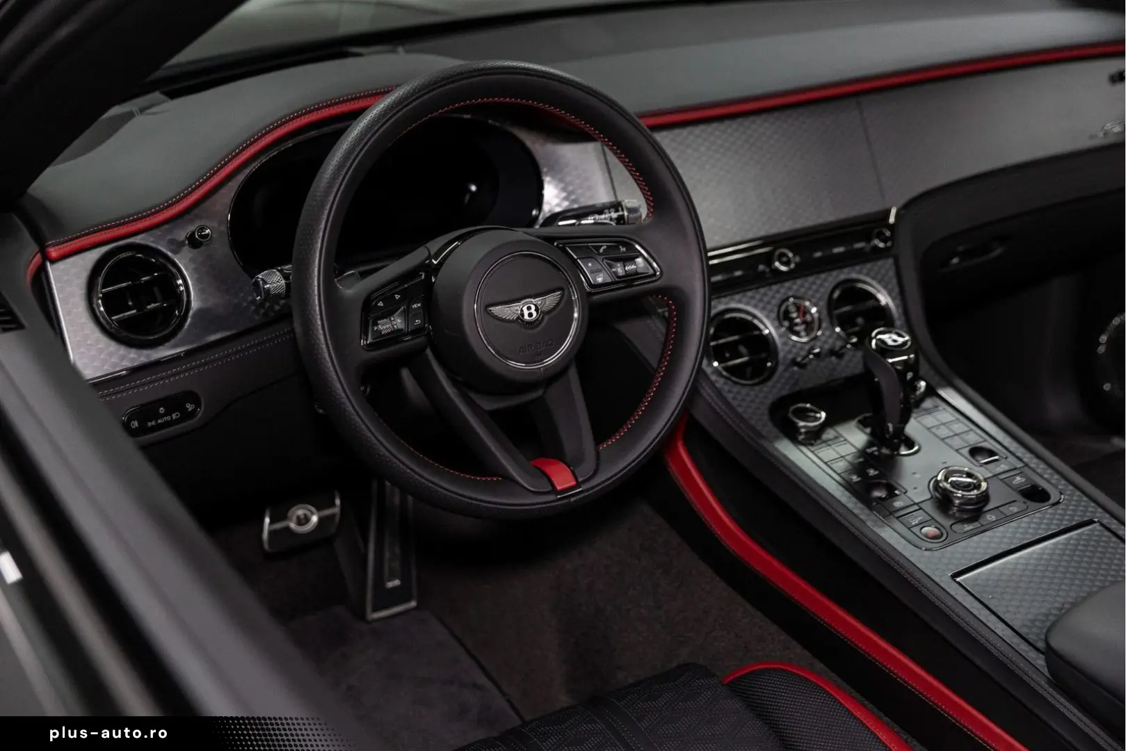 BENTLEY Continental GTC Speed V8 Hybrid  Satin First Edi