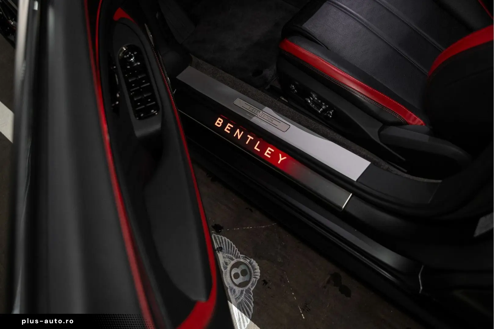BENTLEY Continental GTC Speed V8 Hybrid  Satin First Edi