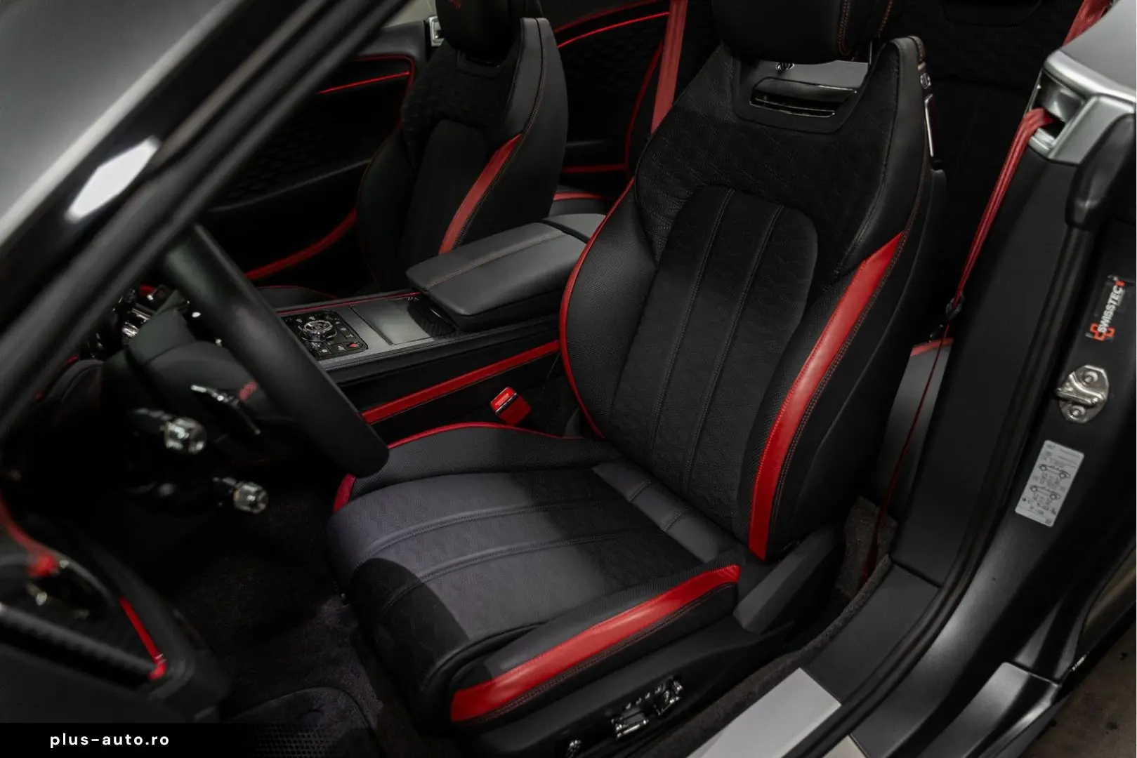 BENTLEY Continental GTC Speed V8 Hybrid  Satin First Edi
