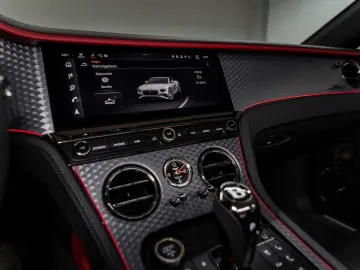 BENTLEY Continental GTC Speed V8 Hybrid  Satin First Edi