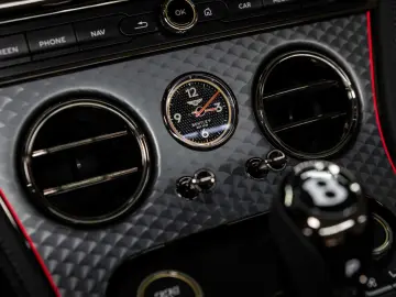 BENTLEY Continental GTC Speed V8 Hybrid  Satin First Edi