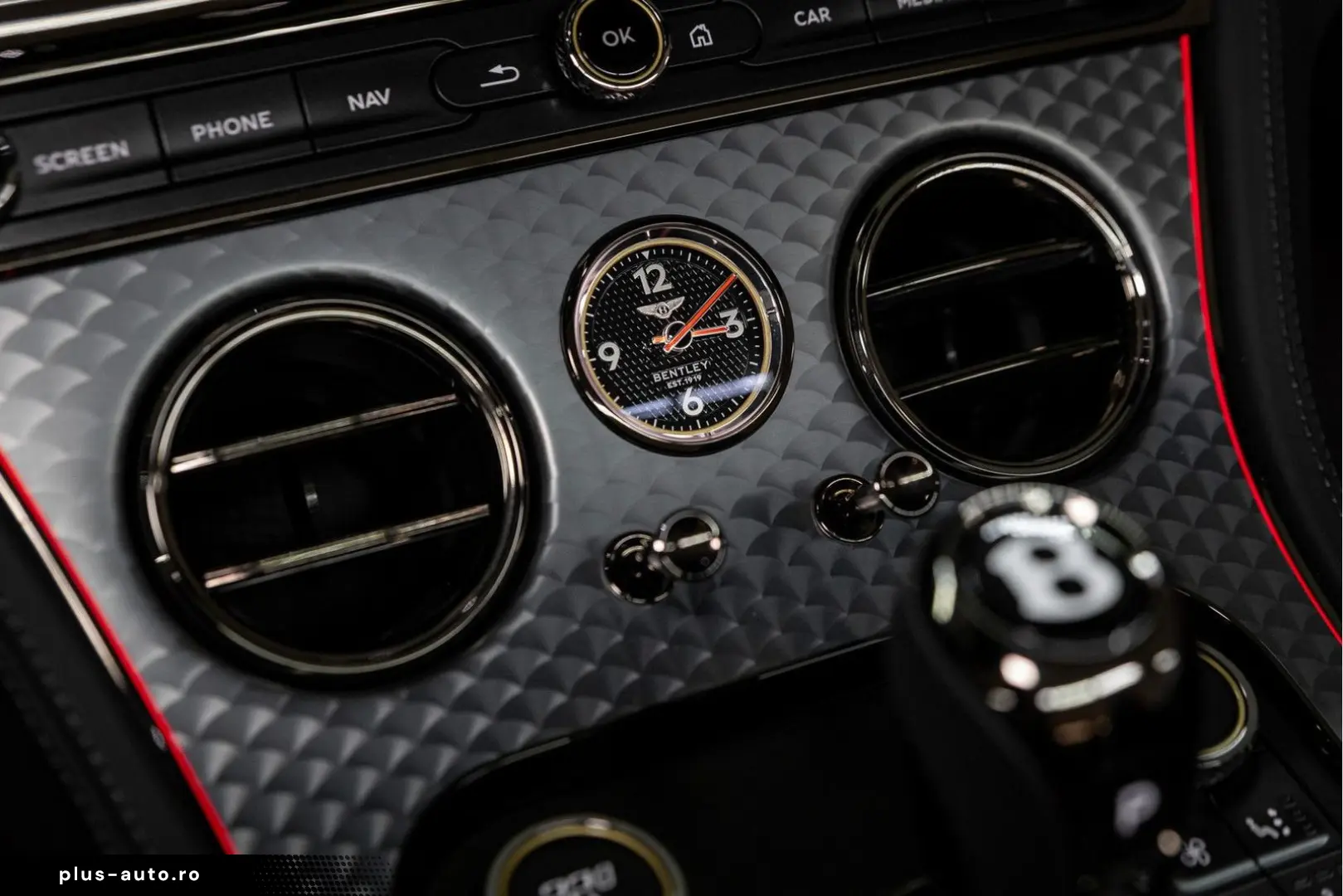 BENTLEY Continental GTC Speed V8 Hybrid  Satin First Edi