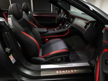 BENTLEY Continental GTC Speed V8 Hybrid  Satin First Edi