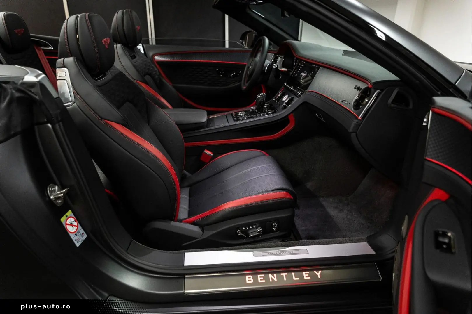 BENTLEY Continental GTC Speed V8 Hybrid  Satin First Edi
