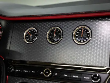 BENTLEY Continental GTC Speed V8 Hybrid  Satin First Edi