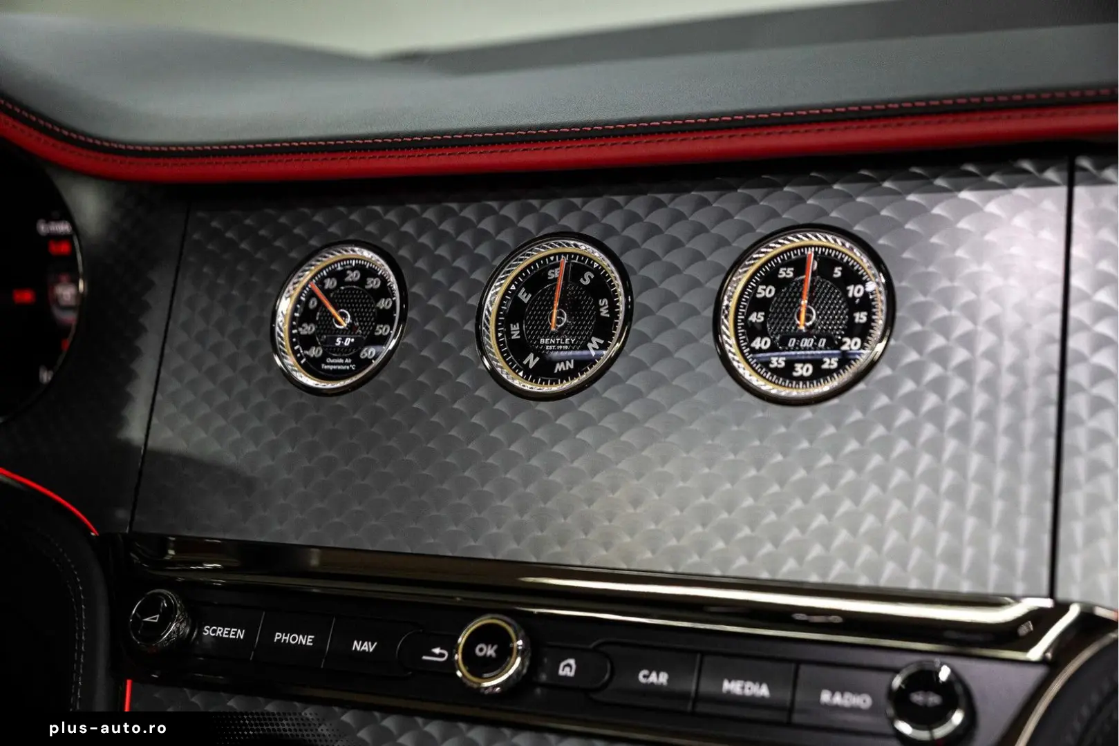 BENTLEY Continental GTC Speed V8 Hybrid  Satin First Edi