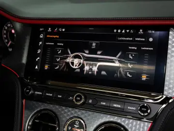 BENTLEY Continental GTC Speed V8 Hybrid  Satin First Edi