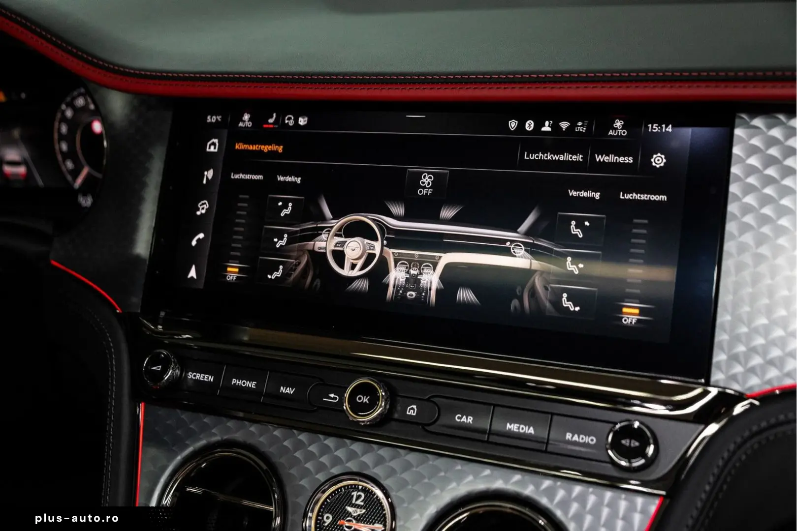 BENTLEY Continental GTC Speed V8 Hybrid  Satin First Edi