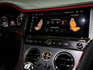 BENTLEY Continental GTC Speed V8 Hybrid  Satin First Edi