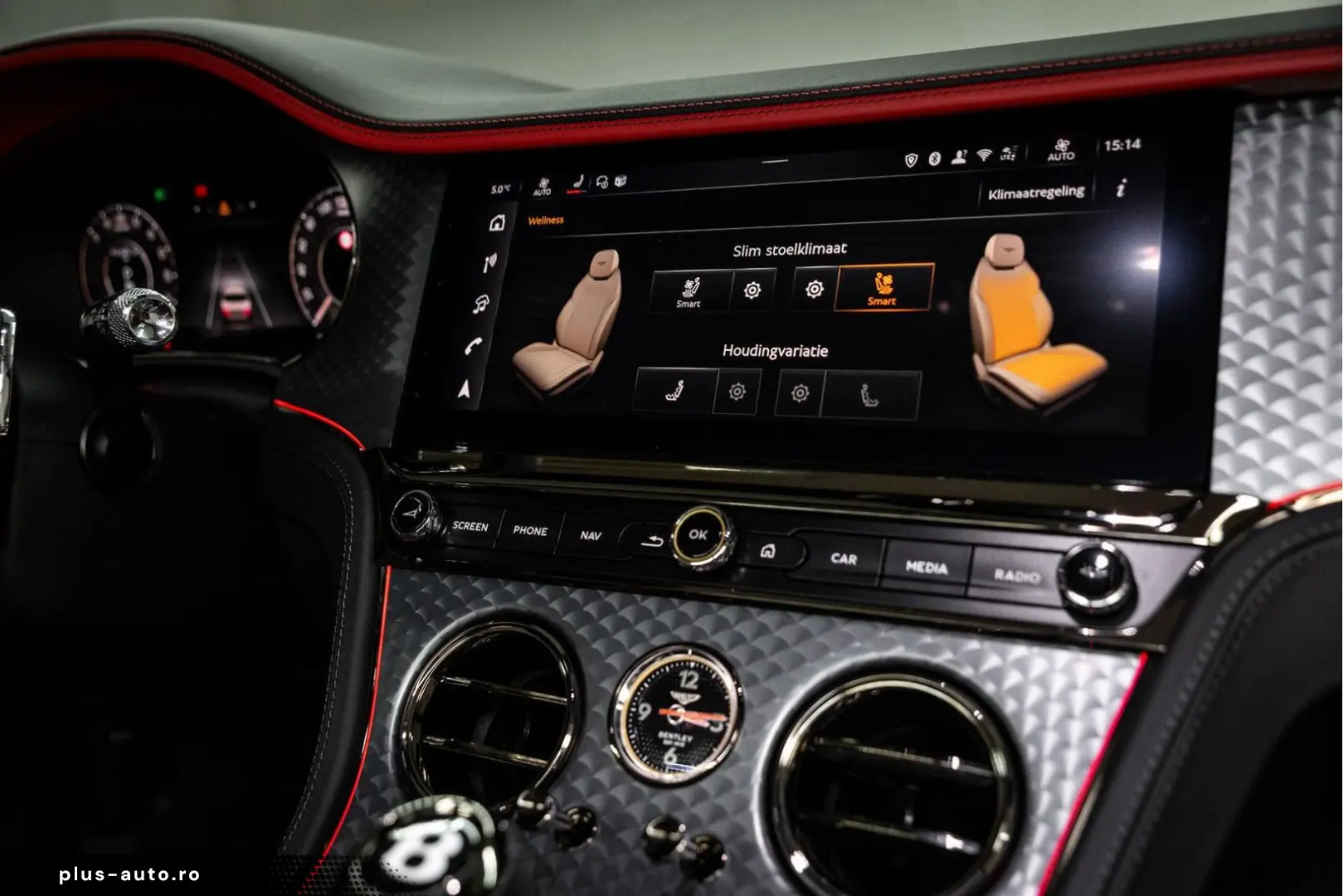 BENTLEY Continental GTC Speed V8 Hybrid  Satin First Edi