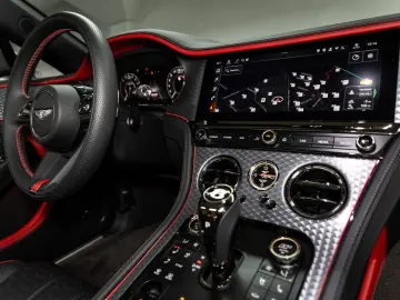 BENTLEY Continental GTC Speed V8 Hybrid  Satin First Edi