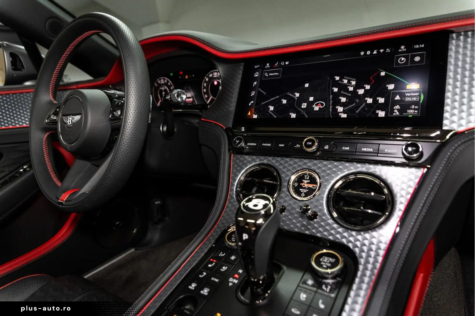 BENTLEY Continental GTC Speed V8 Hybrid  Satin First Edi