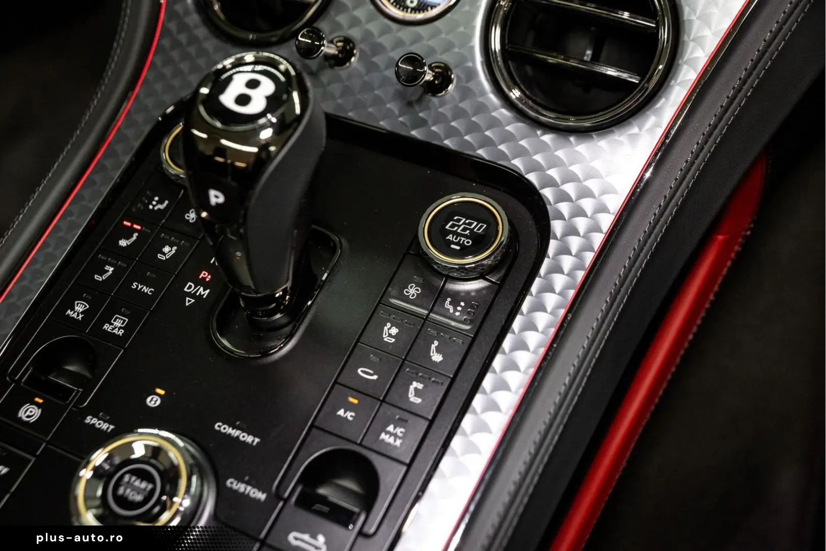 BENTLEY Continental GTC Speed V8 Hybrid  Satin First Edi