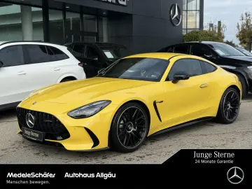MERCEDES-BENZ AMG GT 63 4M  Night 21  Perf.-Sitze Ae&hellip;