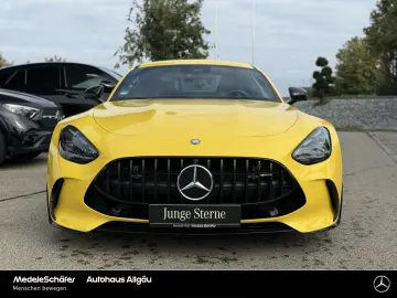 MERCEDES-BENZ AMG GT 63 4M  Night 21  Perf.-Sitze Ae&hellip;