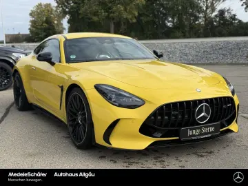 MERCEDES-BENZ AMG GT 63 4M  Night 21  Perf.-Sitze Ae&hellip;