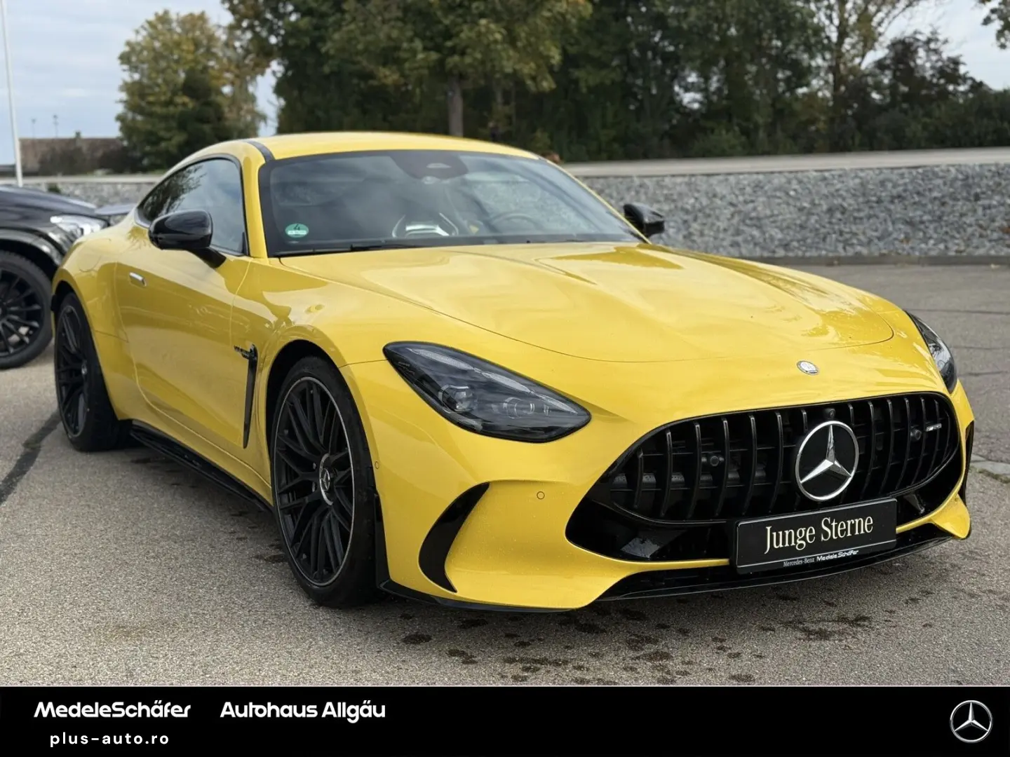 MERCEDES-BENZ AMG GT 63 4M  Night 21  Perf.-Sitze Ae&hellip;