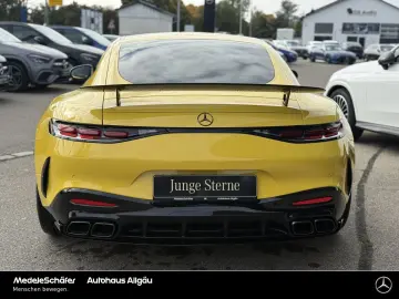 MERCEDES-BENZ AMG GT 63 4M  Night 21  Perf.-Sitze Ae&hellip;