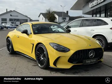 MERCEDES-BENZ AMG GT 63 4M  Night 21  Perf.-Sitze Ae&hellip;