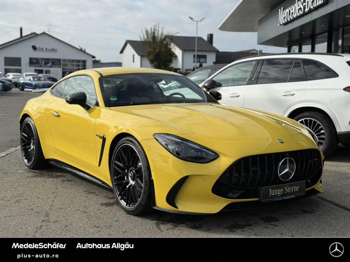 MERCEDES-BENZ AMG GT 63 4M  Night 21  Perf.-Sitze Ae&hellip;
