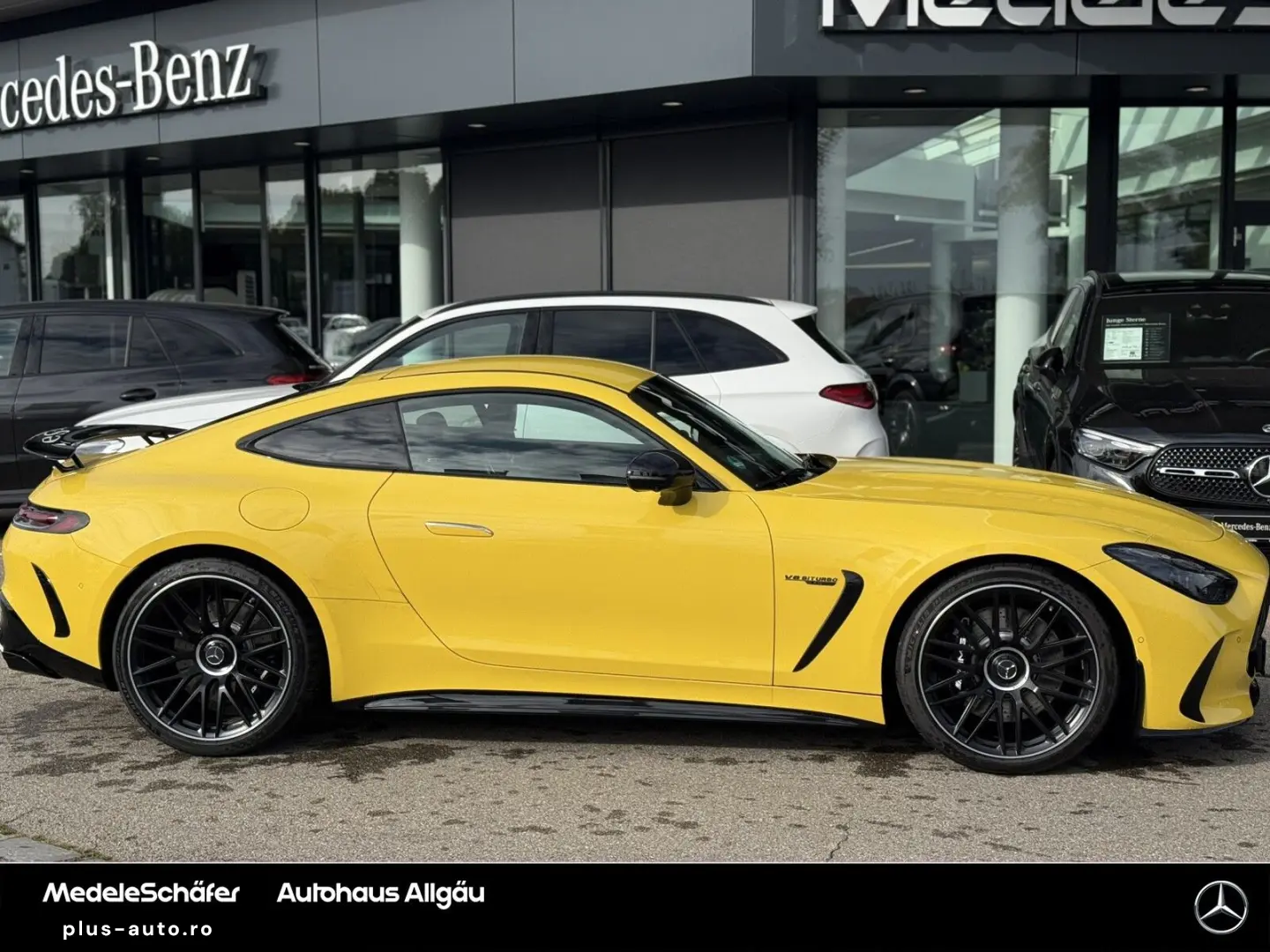 MERCEDES-BENZ AMG GT 63 4M  Night 21  Perf.-Sitze Ae&hellip;