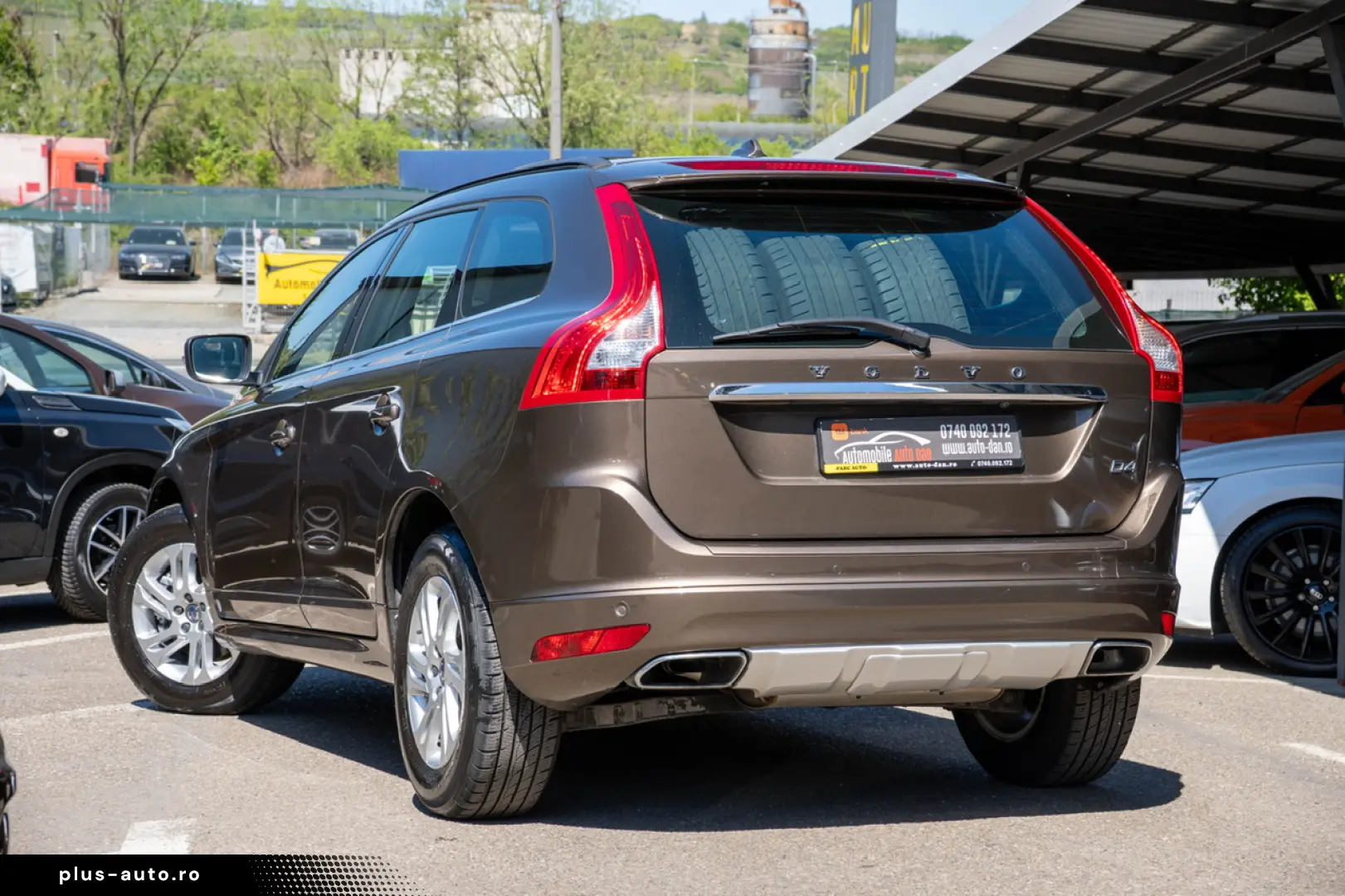 Volvo Xc60 Diesel