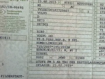 Volvo Xc60 Diesel