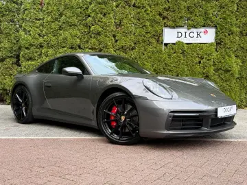 PORSCHE 992 Carrera S SPORT-CHRONO ABGAS MATRIX KAM BOSE