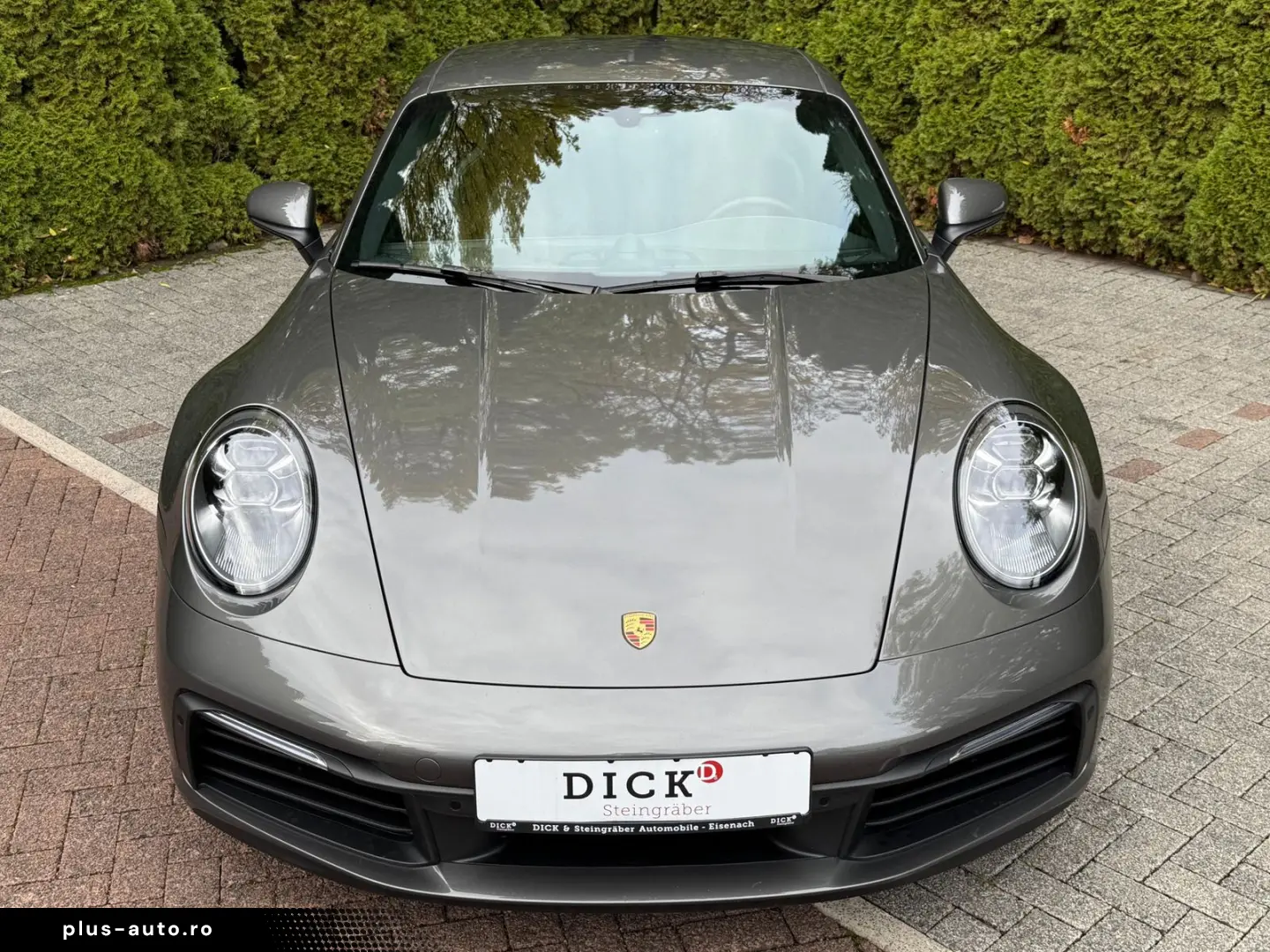 PORSCHE 992 Carrera S SPORT-CHRONO ABGAS MATRIX KAM BOSE