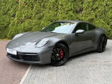 PORSCHE 992 Carrera S SPORT-CHRONO ABGAS MATRIX KAM BOSE