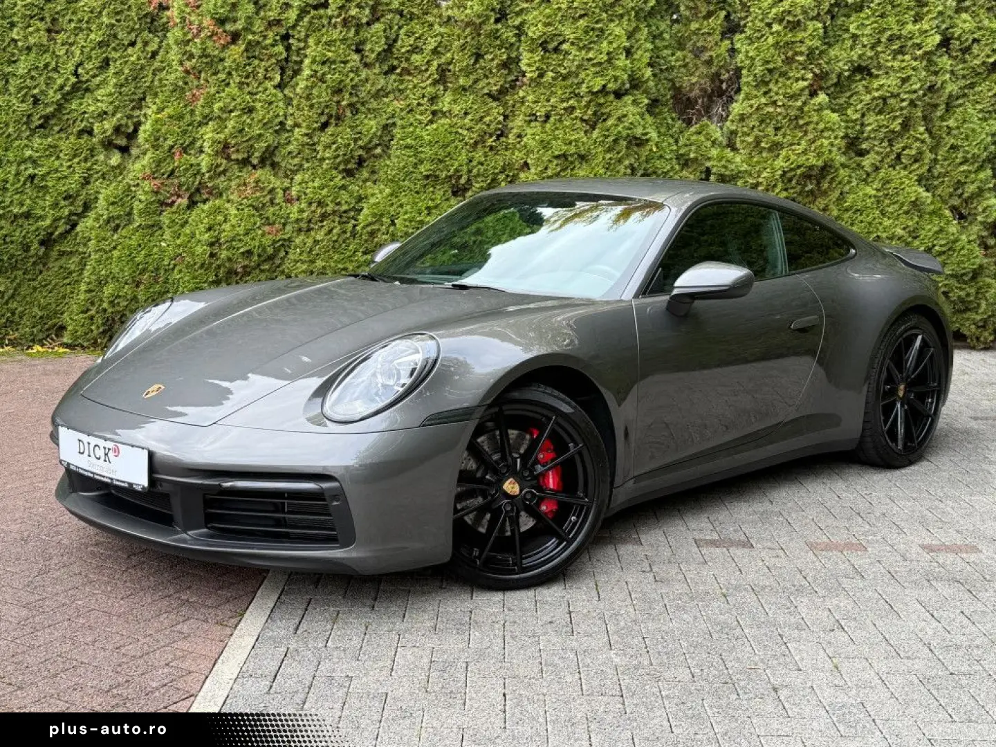 PORSCHE 992 Carrera S SPORT-CHRONO ABGAS MATRIX KAM BOSE