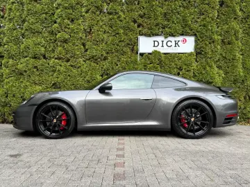 PORSCHE 992 Carrera S SPORT-CHRONO ABGAS MATRIX KAM BOSE
