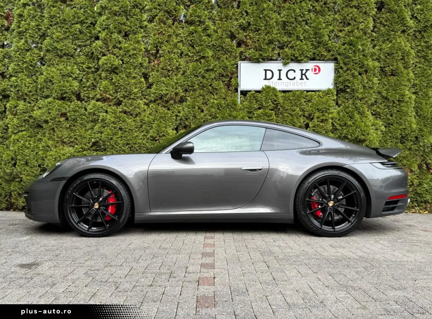 PORSCHE 992 Carrera S SPORT-CHRONO ABGAS MATRIX KAM BOSE